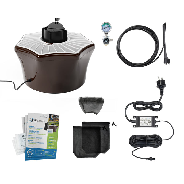 BG-Mosquitaire CO2 Season Pack