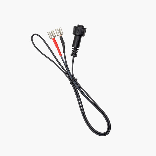 Battery Mounting Cables with Connectors