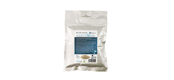 BG-CO2 Powder<BR>Refill for the BG-CO2 Generator<BR><small>for up to 10 monitoring sessions</small>